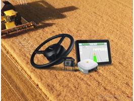 SingularXYZ automata kormányzás – precíziós mezőgazdasági GPS rendszer