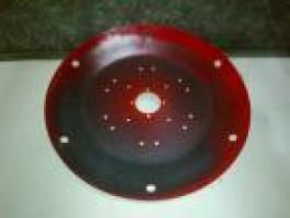 Lengyel 165-ös kasza kaszatárcsa a Nyírker-től