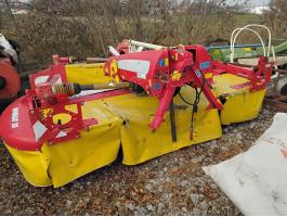 Pöttinger 300cmes disces fűkasza