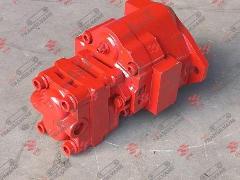 Hidraulika szivattyú Kubota 15, Doosan 17, Hitachi 17 Nachi PVD-00B-14P-5AG3