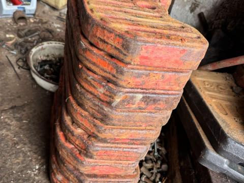 MTZ orrsúly készlet