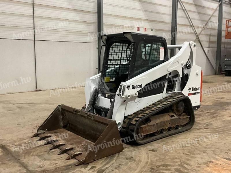 Bobcat T 590 HF / 2020 / 1 451 üzemóra / Lízing 20%-tól