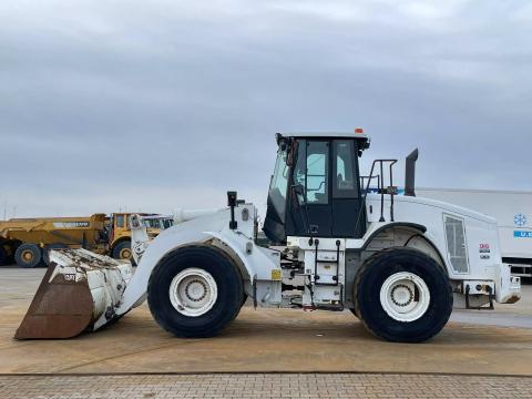 Caterpillar 962H / 2008 / 13 996 üzemóra / Lízing 20%-tól Caterpillar 962H / 2008 / 13 996 üzemóra / Lízing 20%-tól