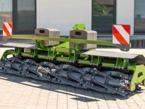 AMJ késes aprító henger AMJ késes aprító henger