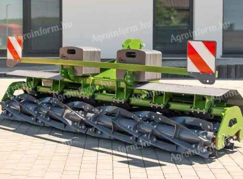 AMJ késes aprító henger