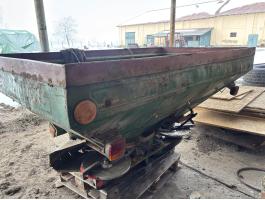 Amazone ZA-M 1200 műtrágyaszóró eladó