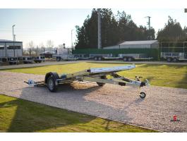 Új SEBAL - 400 (Unilader) 1300 kg (quad szállító) utánfutó CSAK 1.199.000 Ft