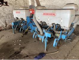 Monosem 6 soros vetőgép eladó