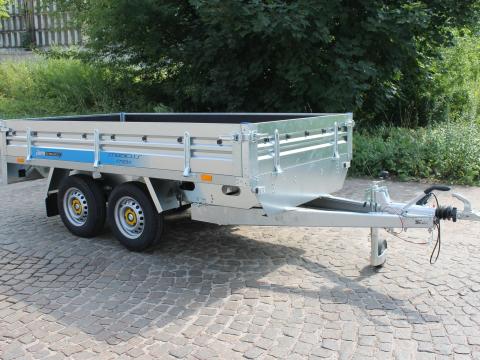 Új SEBAL - Magicus Max 300 extra erős (2700 kg) utánfutó akciósan, bruttó 1 599 000 Ft