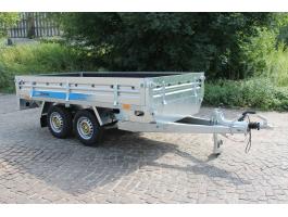 Új SEBAL - Magicus Max 300 extra erős (2700 kg) utánfutó akciósan, bruttó 1 599 000 Ft