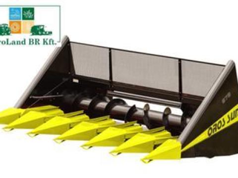 Új OROS kukorica- és napraforgó-adapterek kedvező áron