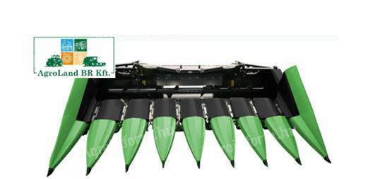 Új OROS kukorica- és napraforgó-adapterek kedvező áron