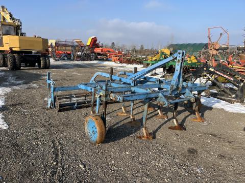 Lemken achat 9 kapás gruber