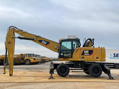 Caterpillar MH3024 / 2020 / 9326 üzemóra / Lízing 20%-tól Caterpillar MH3024 / 2020 / 9326 üzemóra / Lízing 20%-tól