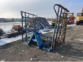 Fricke 6m hidraulikus rétborona