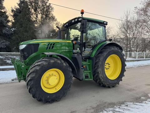 John Deere 6155R traktor eladó