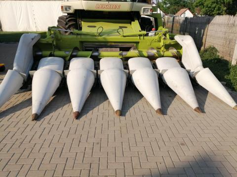 Claas Conspeed 6-75 Fc Claas Conspeed 6-75 Fc