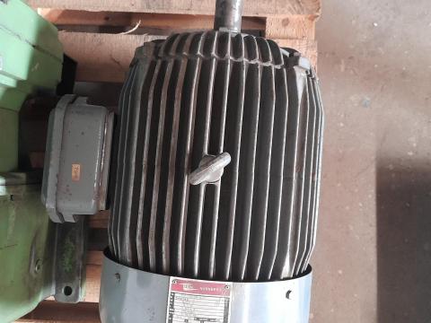 KDY 160 MA-6/4 típusú villanymotor eladó