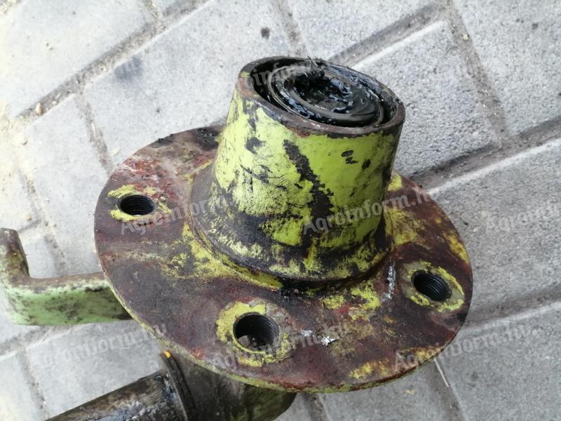 Claas Dominator könyöktengely,  mankóstengely eladó