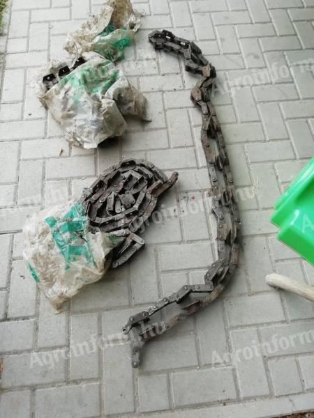 Claas Dominator ferdefelhordó lánc eladó