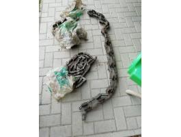 Claas Dominator ferdefelhordó lánc eladó