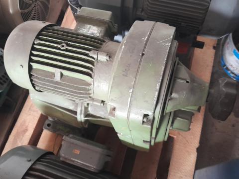 KATT hajtóműves villanymotor eladó