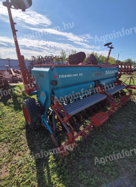 Sulky gabonavetőgép jó állapotban eladó