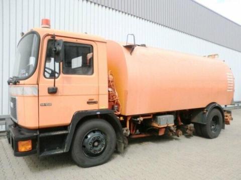 MAN M03 14.152 4x2 / 1995 / 201 650 km / Lízing 20%-tól