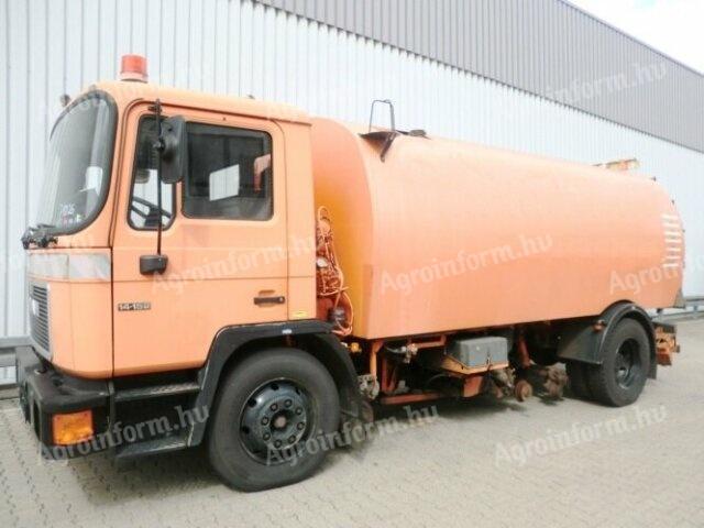 MAN M03 14.152 4x2 / 1995 / 201 650 km / Lízing 20%-tól