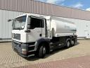 MAN TGA 26.390 6x2-4 BL / 2006