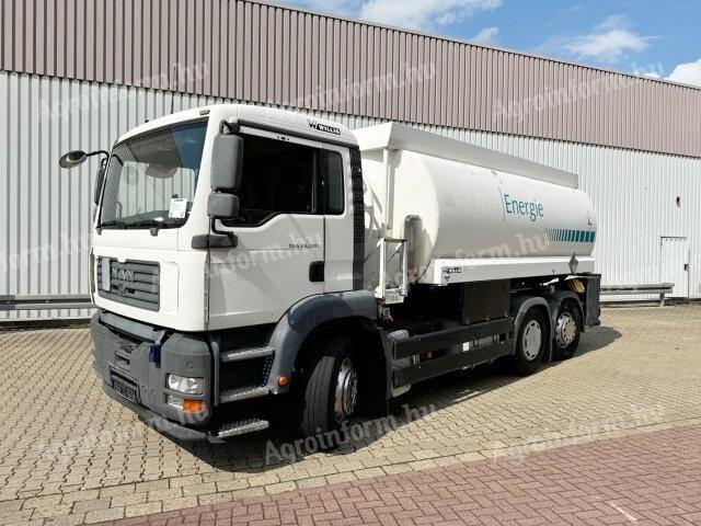 MAN TGA 26.390 6x2-4 BL / 2006