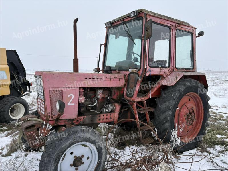 Mtz traktor