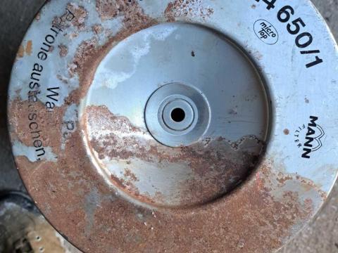 Levegőszűrő Levegőszűrő