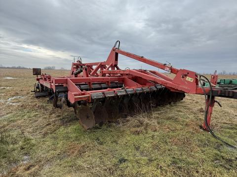 Vertikum Roto-Disc 3,8 m magágykészítő