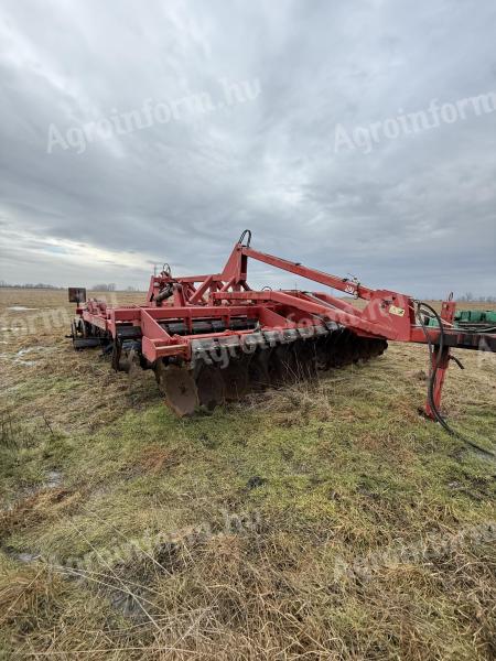 Vertikum Roto-Disc 3,8 m magágykészítő