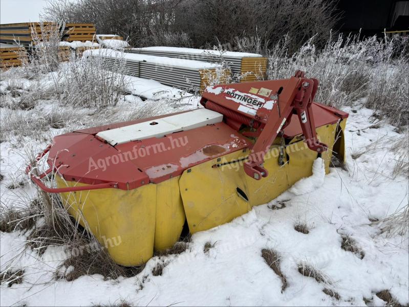 Mezőgazdasági adapter - front kasza