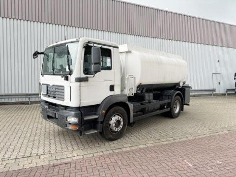 MAN TGM 18.280 4x2 BL / 2008 / 498 985 km / Lízing 20%-tól