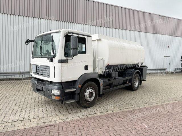 MAN TGM 18.280 4x2 BL / 2008 / 498 985 km / Lízing 20%-tól