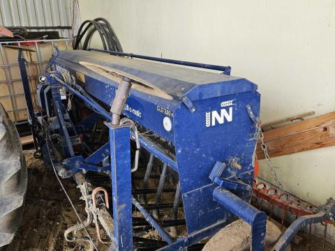 Nordsten Gabonavetőgép 3m 25soros