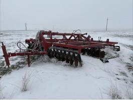 Mezőgazdasági gép - tárcsa