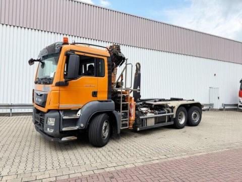 MAN TGS 28.440 6x2-4 BL / 2015 / 292 010 km / Lízing 20%-tól