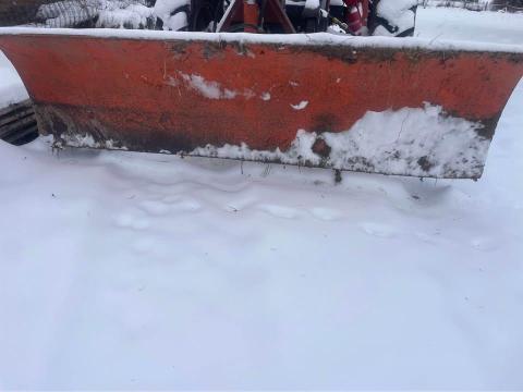 Hótolólap, tolólap, hótoló 2,5 m, 3 pontra, oldalra fordítható Hótolólap, tolólap, hótoló 2,5 m, 3 pontra, oldalra fordítható