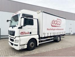 MAN TGX 18.400 4x2 BL / 2012 / 230 801 km / Lízing 20%-tól