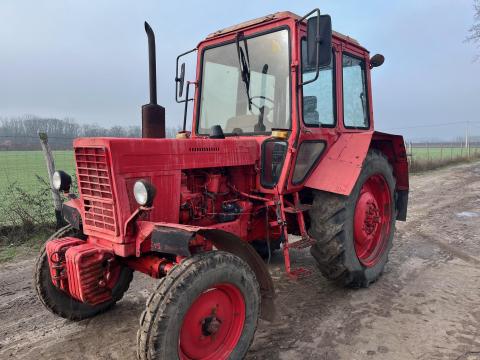 Mtz 80 traktor