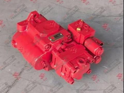 Hidraulika szivattyú Yanmar VIO-30 Nachi PVD-1B-34BP Hidraulika szivattyú Yanmar VIO-30 Nachi PVD-1B-34BP