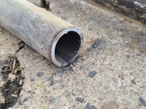 1" vascsövek eladók