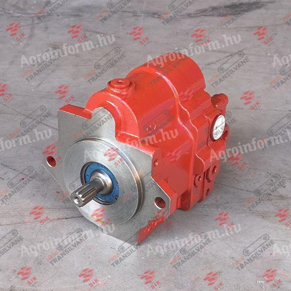 Hidraulika szivattyú Hitachi EX55, Zaxis 60, ZX60, Kobelco SK60, YC60 Nachi PVD-0B-18P-6AG3