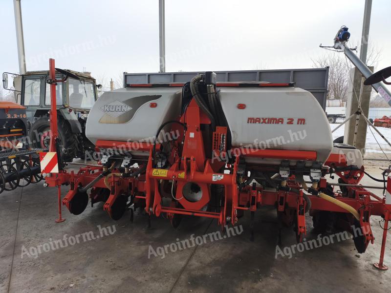 Kuhn Maxima 2M vetőgép eladó