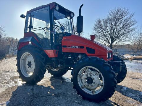 Traktor VTZ 2048 - 4x4