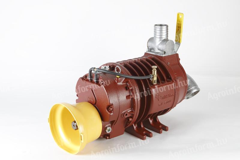 Hertell KD4000M vákuumszivattyú a Nyírker-től